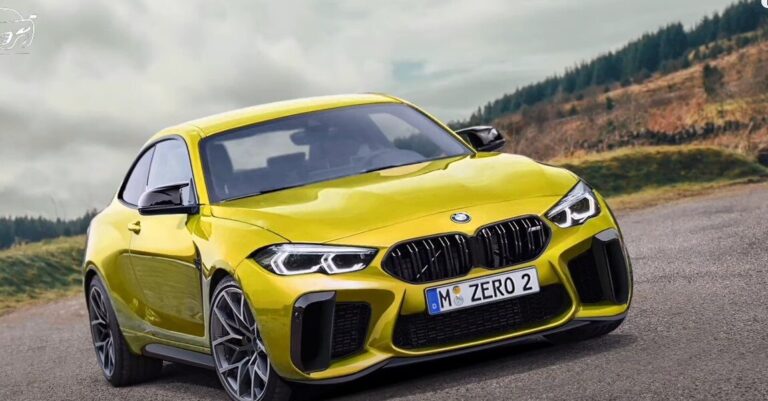 BMW M2 Coupe PREIS, €58,900 & Neues Modelle
