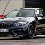 BMW M2 Competition: Freude am quer fahren, Testen **2023