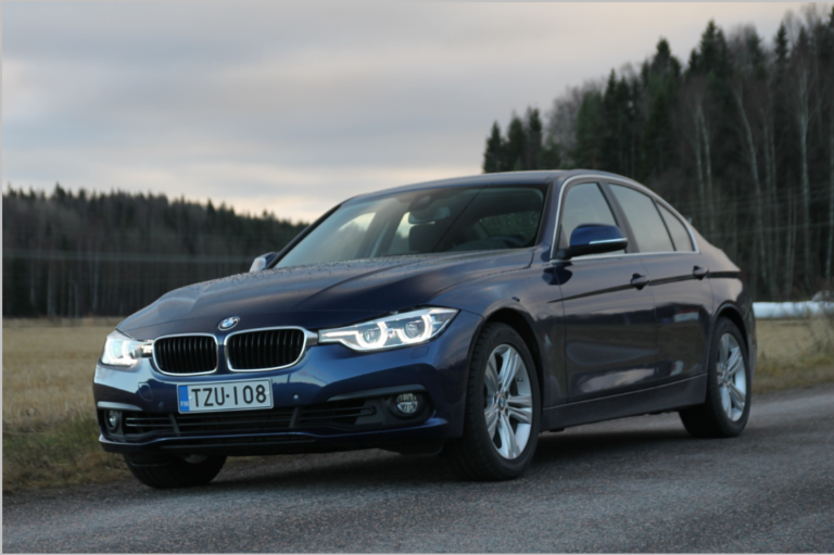 BMW 318i – Eine umfassende Übersicht über verschiedene Modelle & Ausstattungen