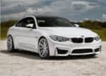 BMW M4 Weiß – Eleganz, Leistung und Stil