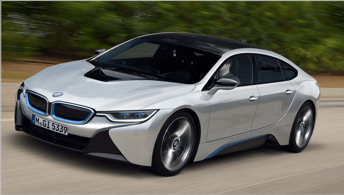 BMW i5 - featured image