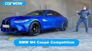 bmw m4 coupe competition 2021 er
